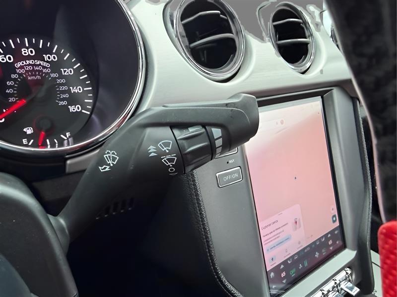 Ford Mustang 2dr Convertible Premium 2015