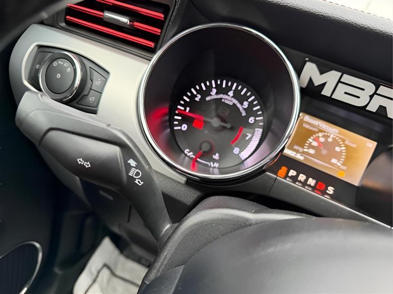 Ford Mustang 2dr Convertible Premium 2015