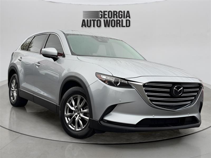 Mazda CX-9 Touring FWD 2019