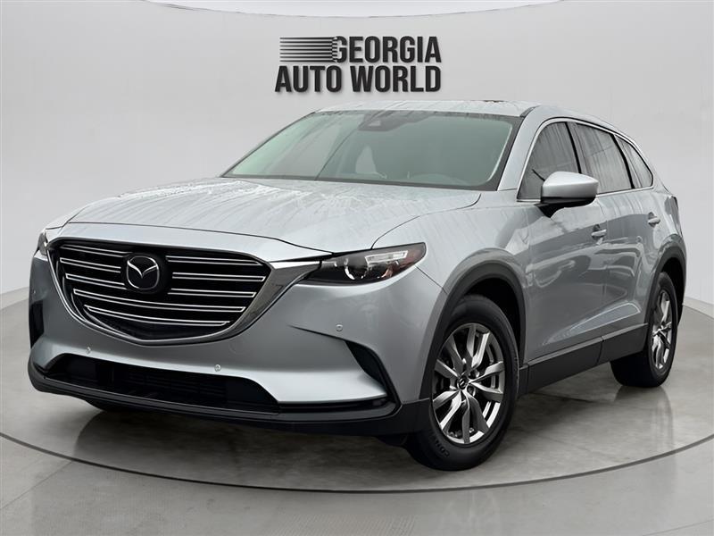 Mazda CX-9 Touring FWD 2019