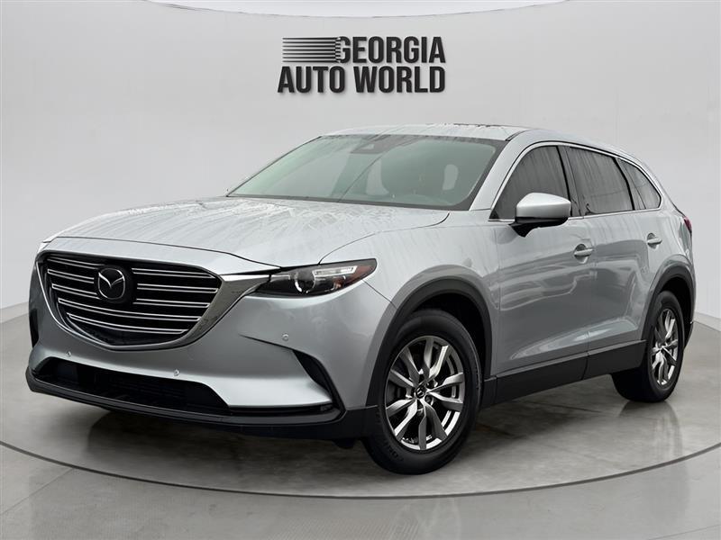 Mazda CX-9 Touring FWD 2019
