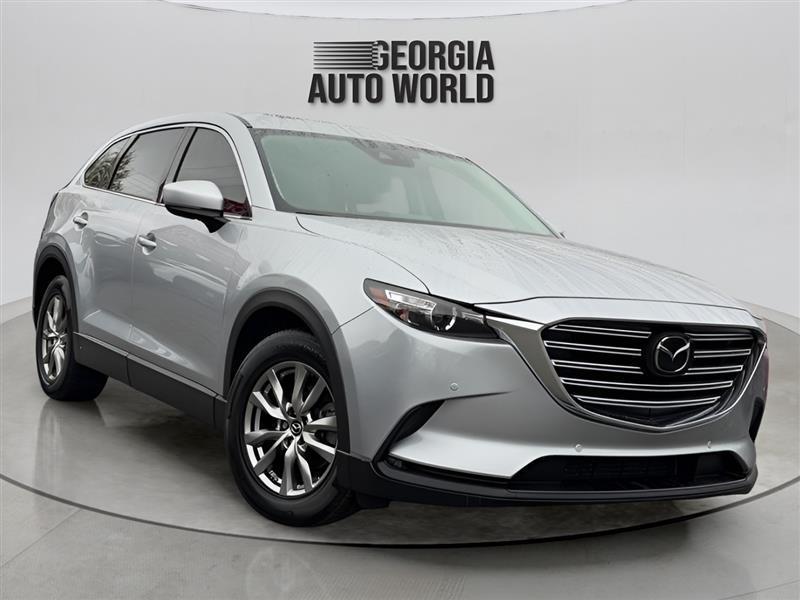 Mazda CX-9 Touring FWD 2019