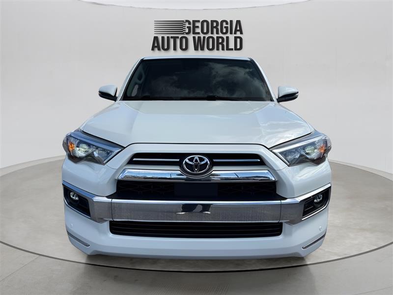 Toyota 4Runner Limited 4WD 2021