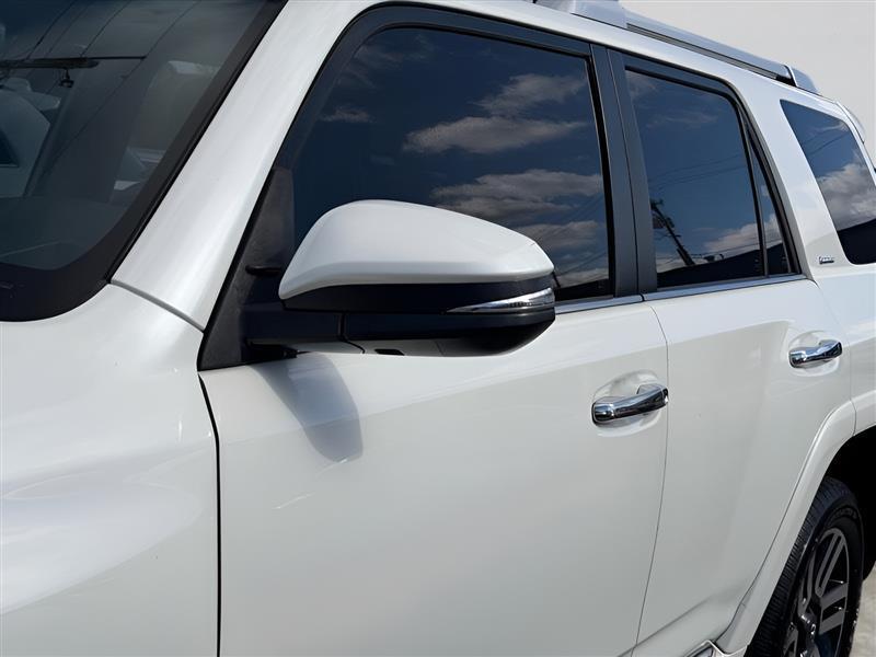 Toyota 4Runner Limited 4WD 2021