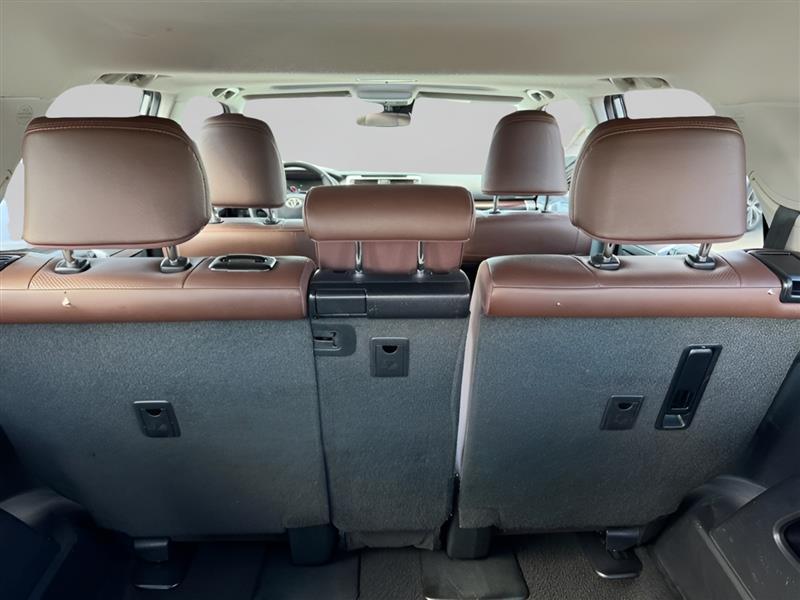 Toyota 4Runner Limited 4WD 2021