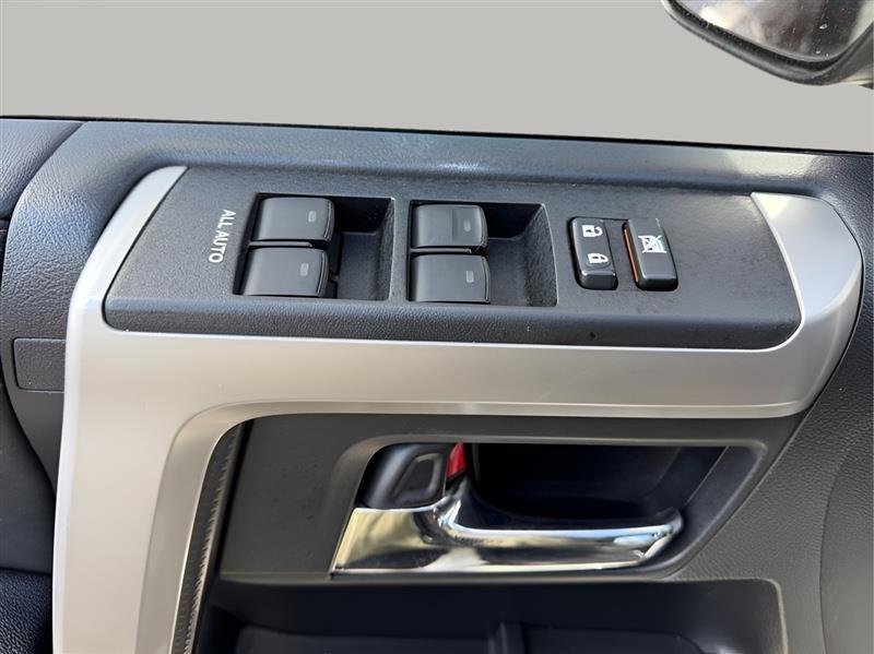 Toyota 4Runner Limited 4WD 2021