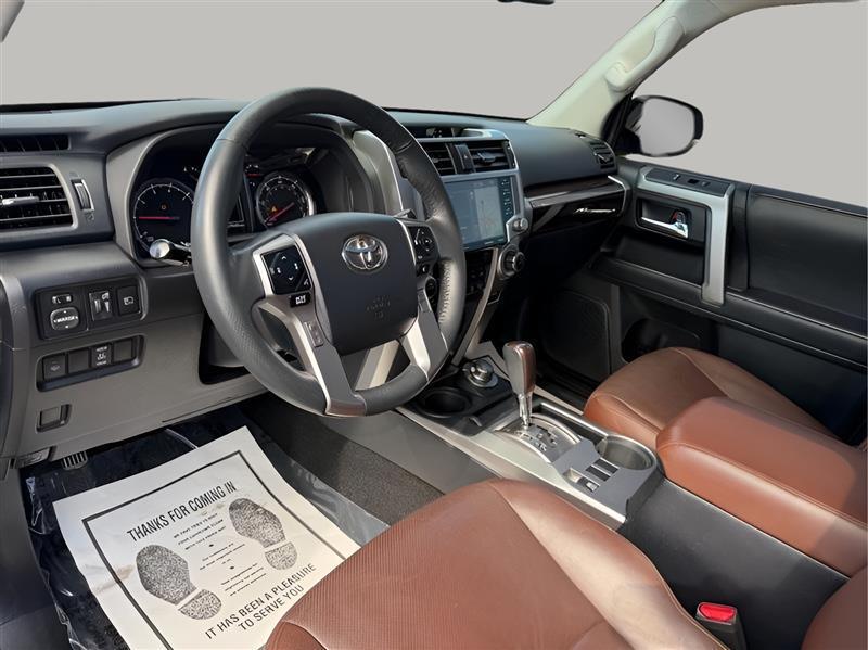 Toyota 4Runner Limited 4WD 2021