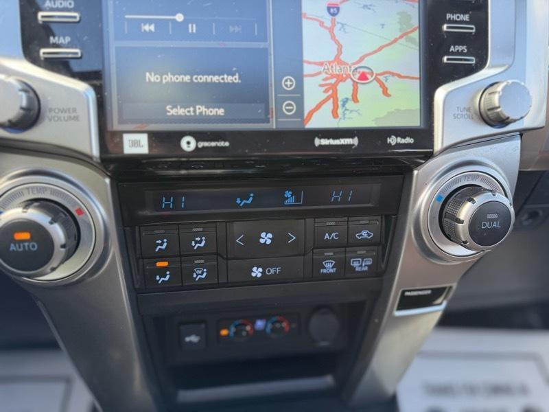 Toyota 4Runner Limited 4WD 2021