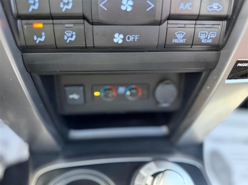 Toyota 4Runner Limited 4WD 2021