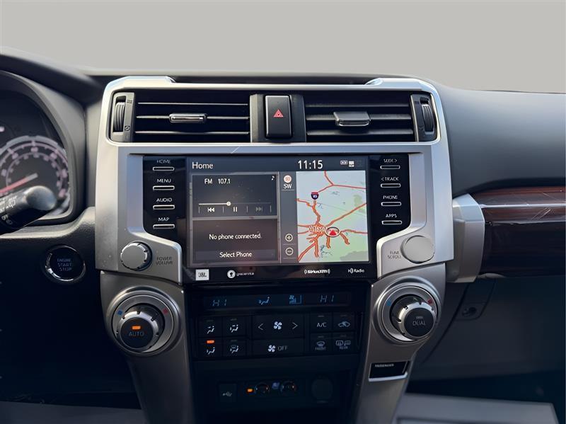 Toyota 4Runner Limited 4WD 2021