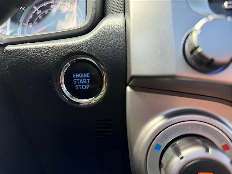 Toyota 4Runner Limited 4WD 2021