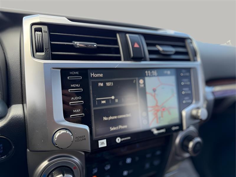 Toyota 4Runner Limited 4WD 2021