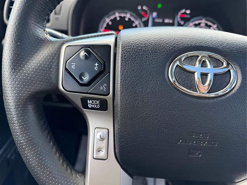 Toyota 4Runner Limited 4WD 2021