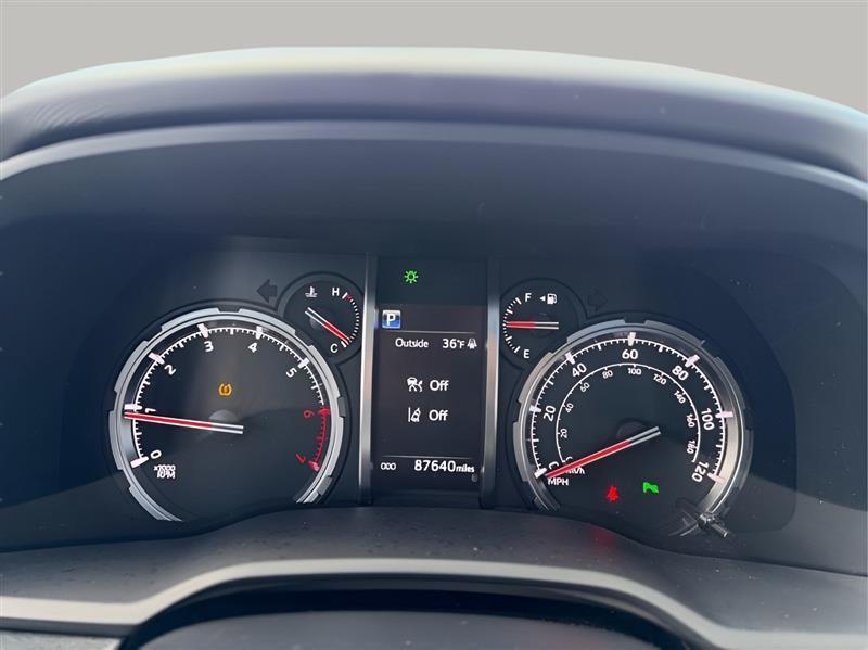 Toyota 4Runner Limited 4WD 2021