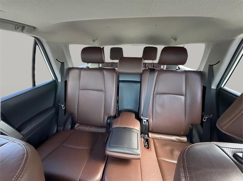 Toyota 4Runner Limited 4WD 2021