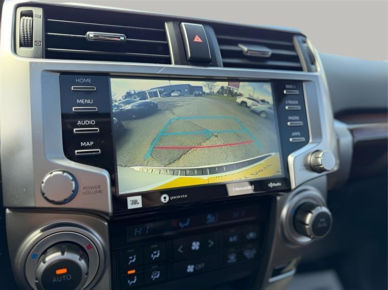 Toyota 4Runner Limited 4WD 2021