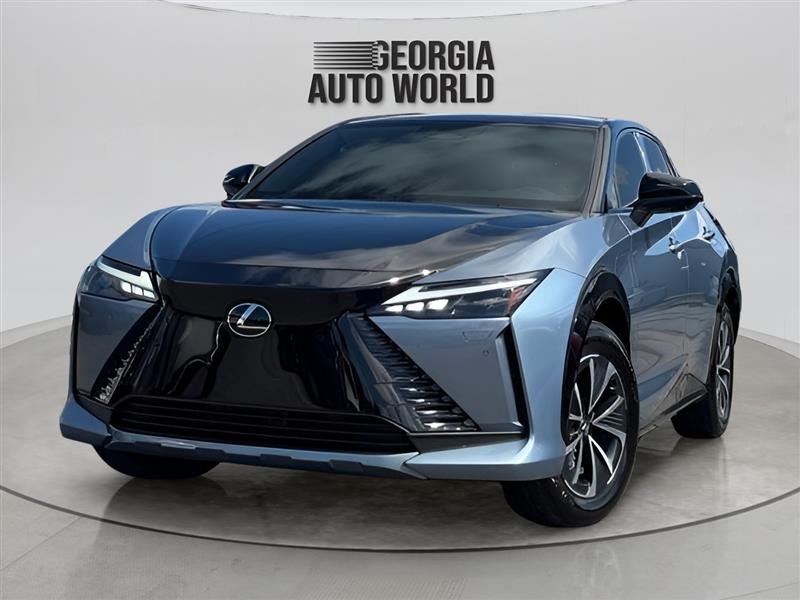 2025 Lexus RZ 300e Premium w/18" Wheels