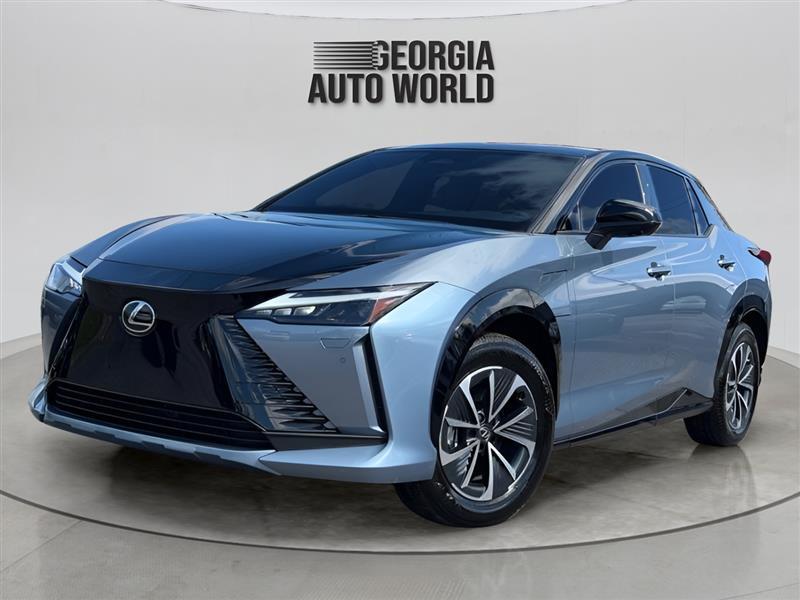 Lexus RZ 300e Premium w/18" Wheels 2025