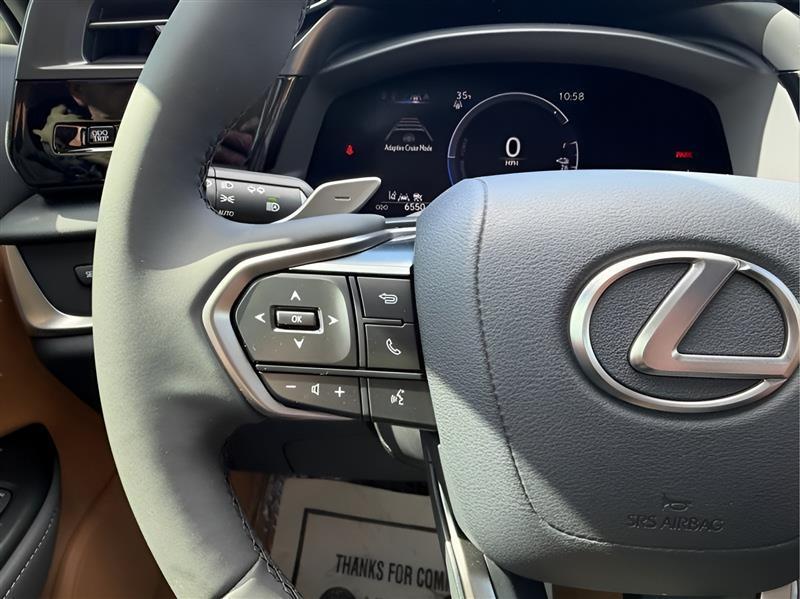 Lexus RZ 300e Premium w/18" Wheels 2025