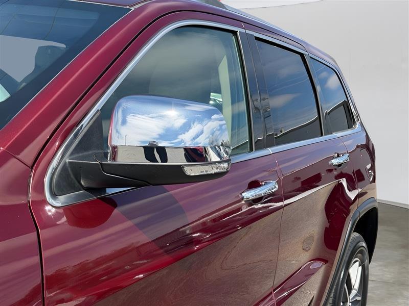 Jeep Grand Cherokee Limited 4WD 2017