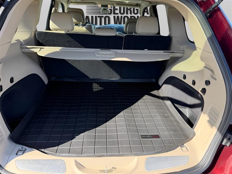 Jeep Grand Cherokee Limited 4WD 2017