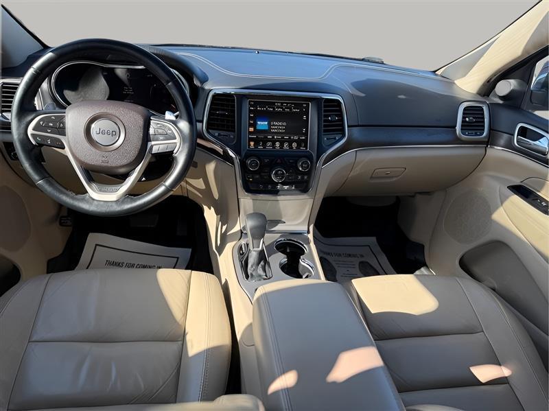 Jeep Grand Cherokee Limited 4WD 2017