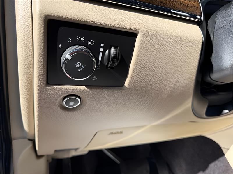 Jeep Grand Cherokee Limited 4WD 2017