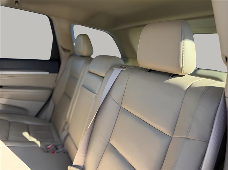 Jeep Grand Cherokee Limited 4WD 2017