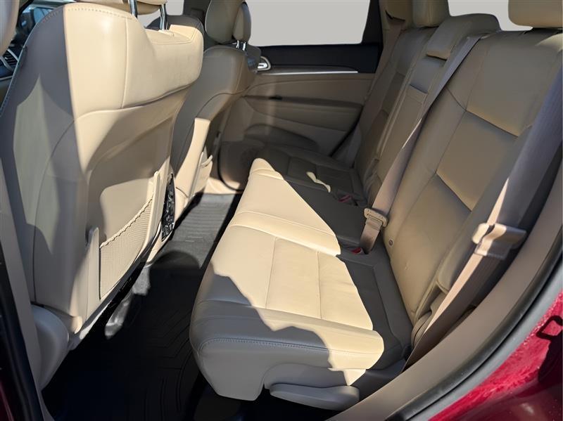 Jeep Grand Cherokee Limited 4WD 2017