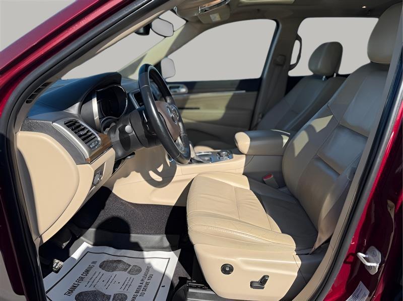 Jeep Grand Cherokee Limited 4WD 2017