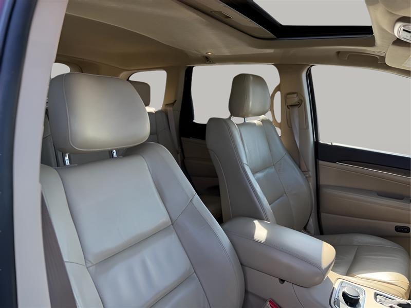 Jeep Grand Cherokee Limited 4WD 2017