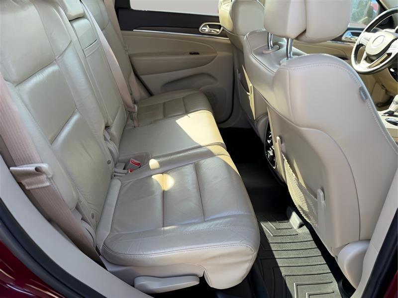 Jeep Grand Cherokee Limited 4WD 2017