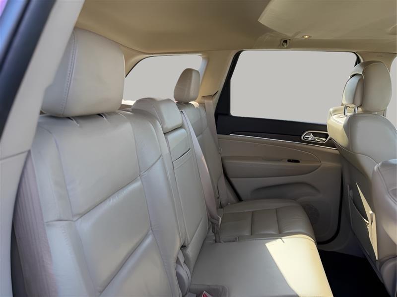 Jeep Grand Cherokee Limited 4WD 2017