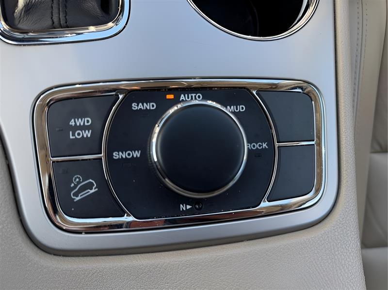 Jeep Grand Cherokee Limited 4WD 2017