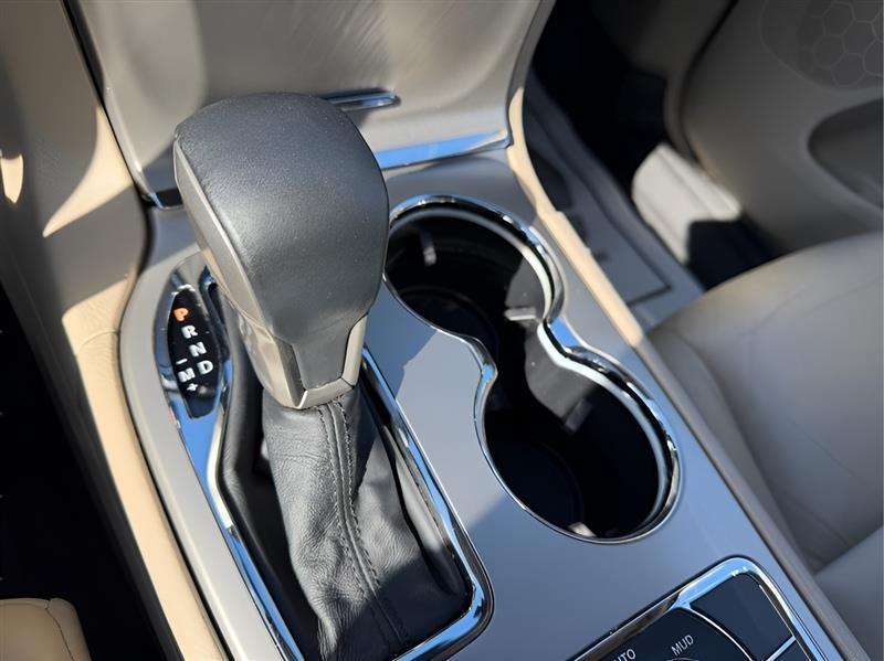 Jeep Grand Cherokee Limited 4WD 2017