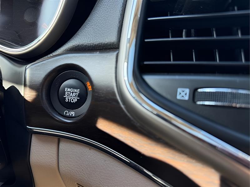 Jeep Grand Cherokee Limited 4WD 2017