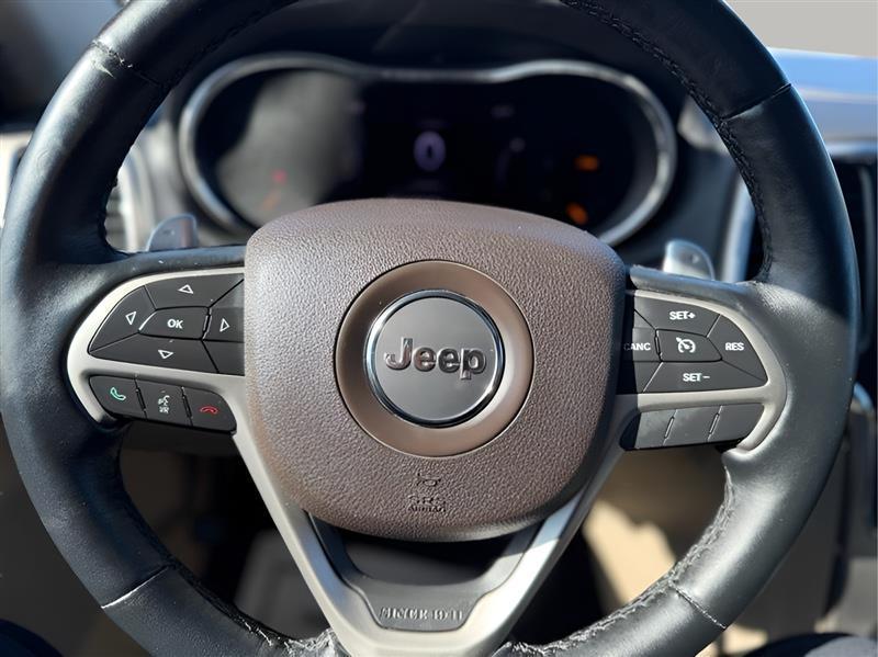 Jeep Grand Cherokee Limited 4WD 2017