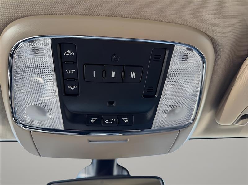 Jeep Grand Cherokee Limited 4WD 2017