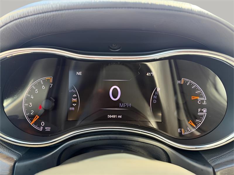 Jeep Grand Cherokee Limited 4WD 2017