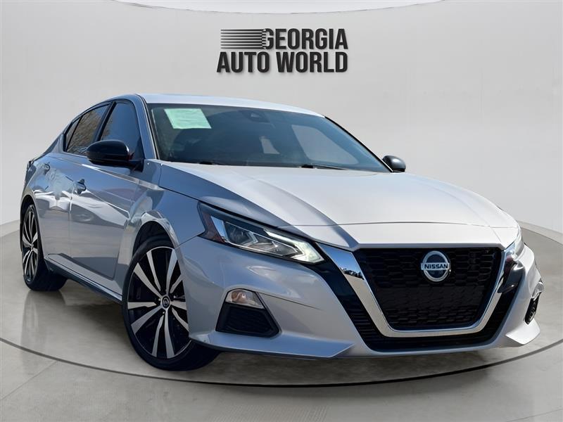 Nissan Altima VC-T SR 2020