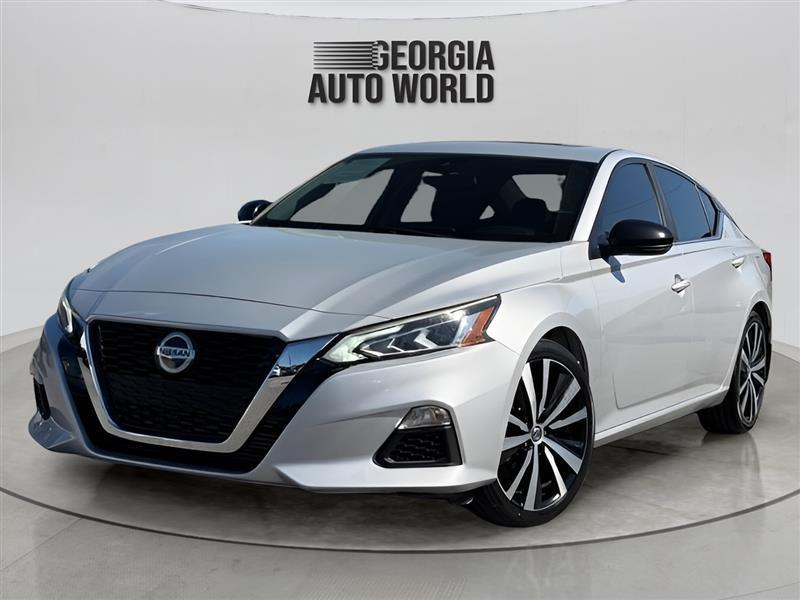 Nissan Altima VC-T SR 2020