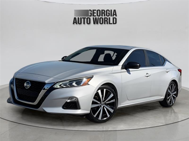 Nissan Altima VC-T SR 2020