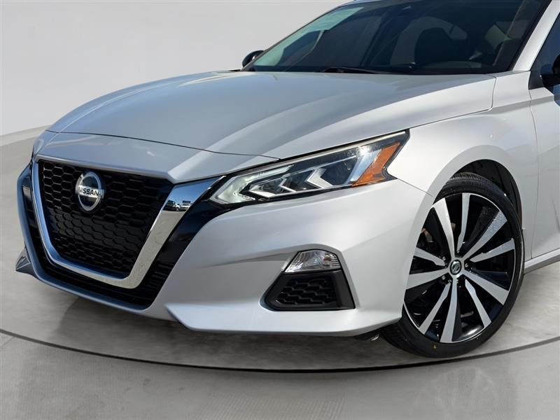 Nissan Altima VC-T SR 2020