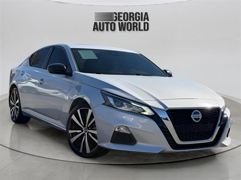 Nissan Altima VC-T SR 2020