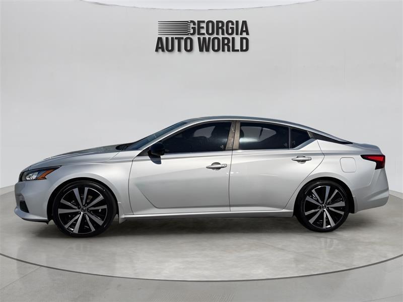 Nissan Altima VC-T SR 2020