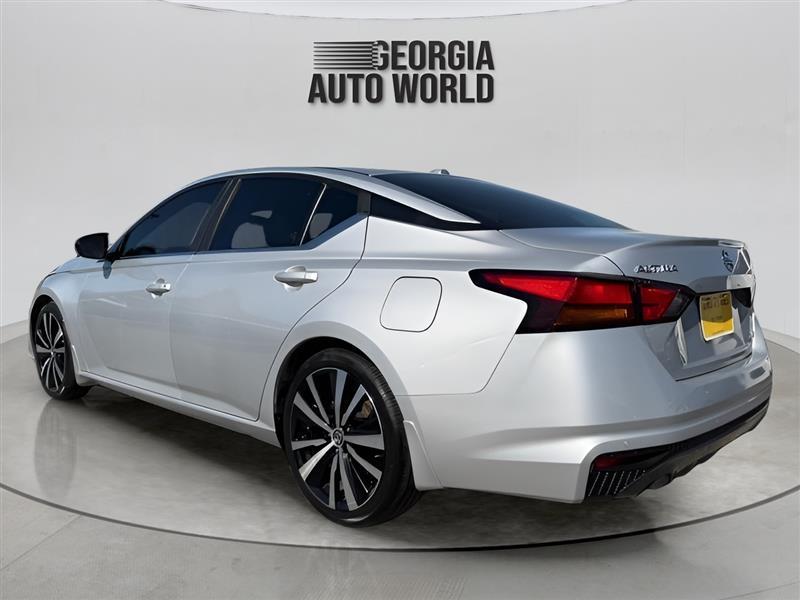 Nissan Altima VC-T SR 2020