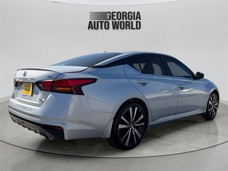 Nissan Altima VC-T SR 2020