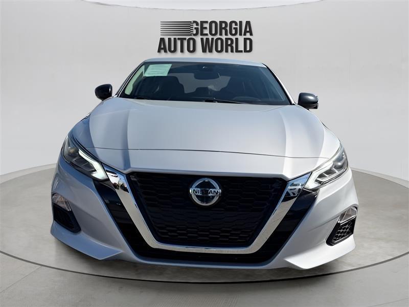 Nissan Altima VC-T SR 2020