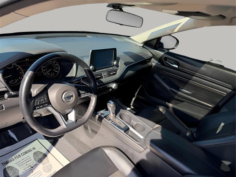 Nissan Altima VC-T SR 2020