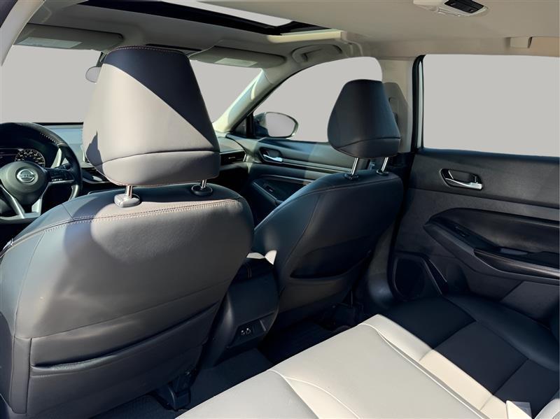 Nissan Altima VC-T SR 2020